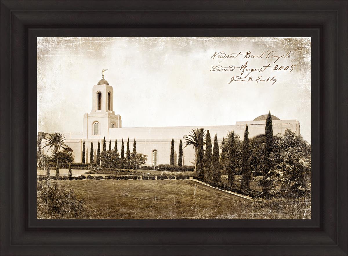 Newport Beach Vintage