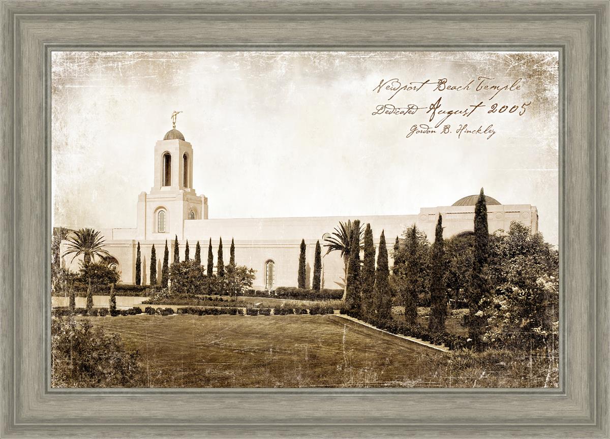 Newport Beach Vintage