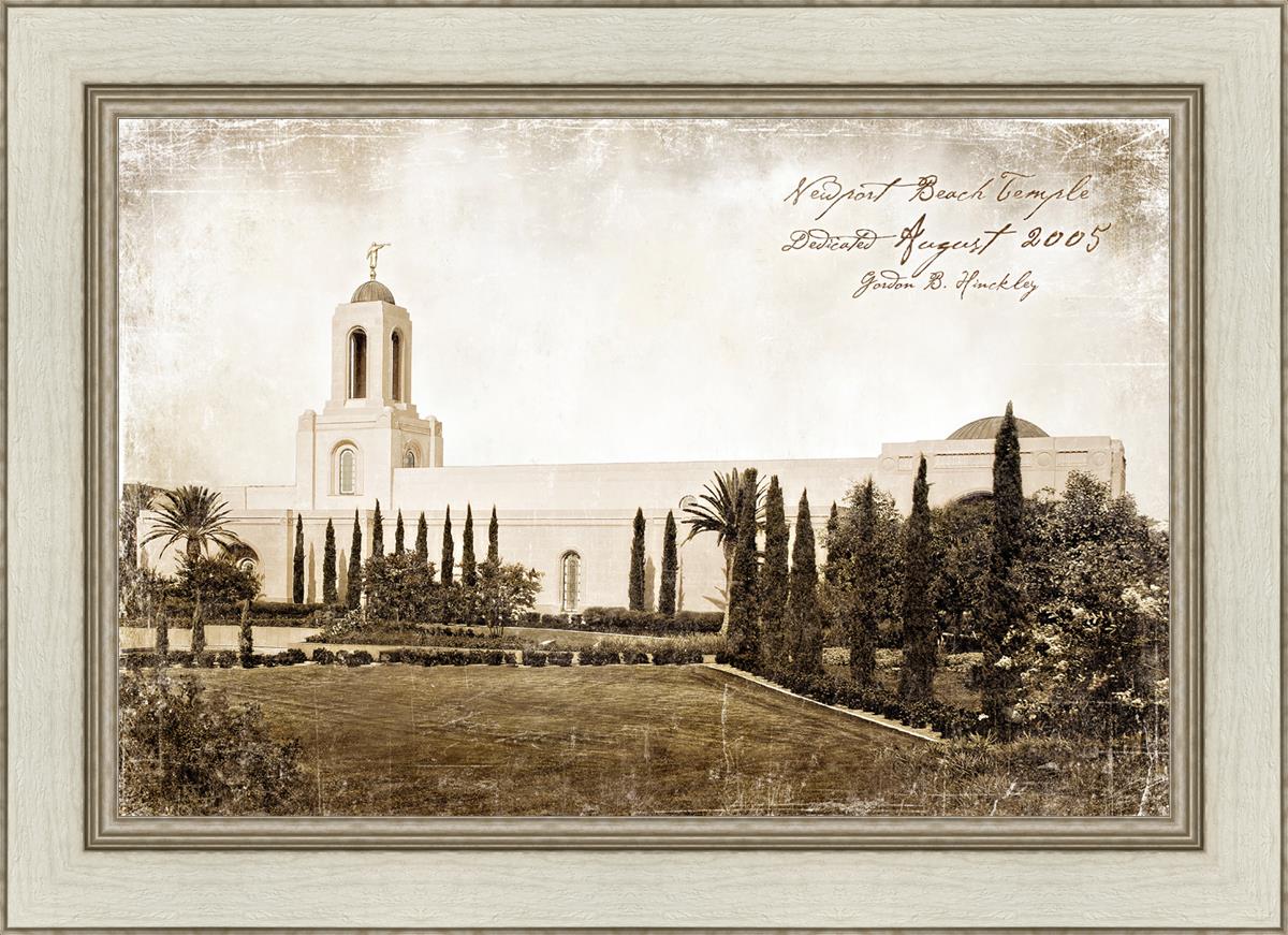 Newport Beach Vintage