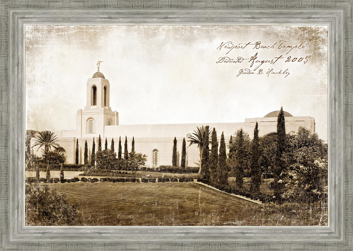 Newport Beach Vintage
