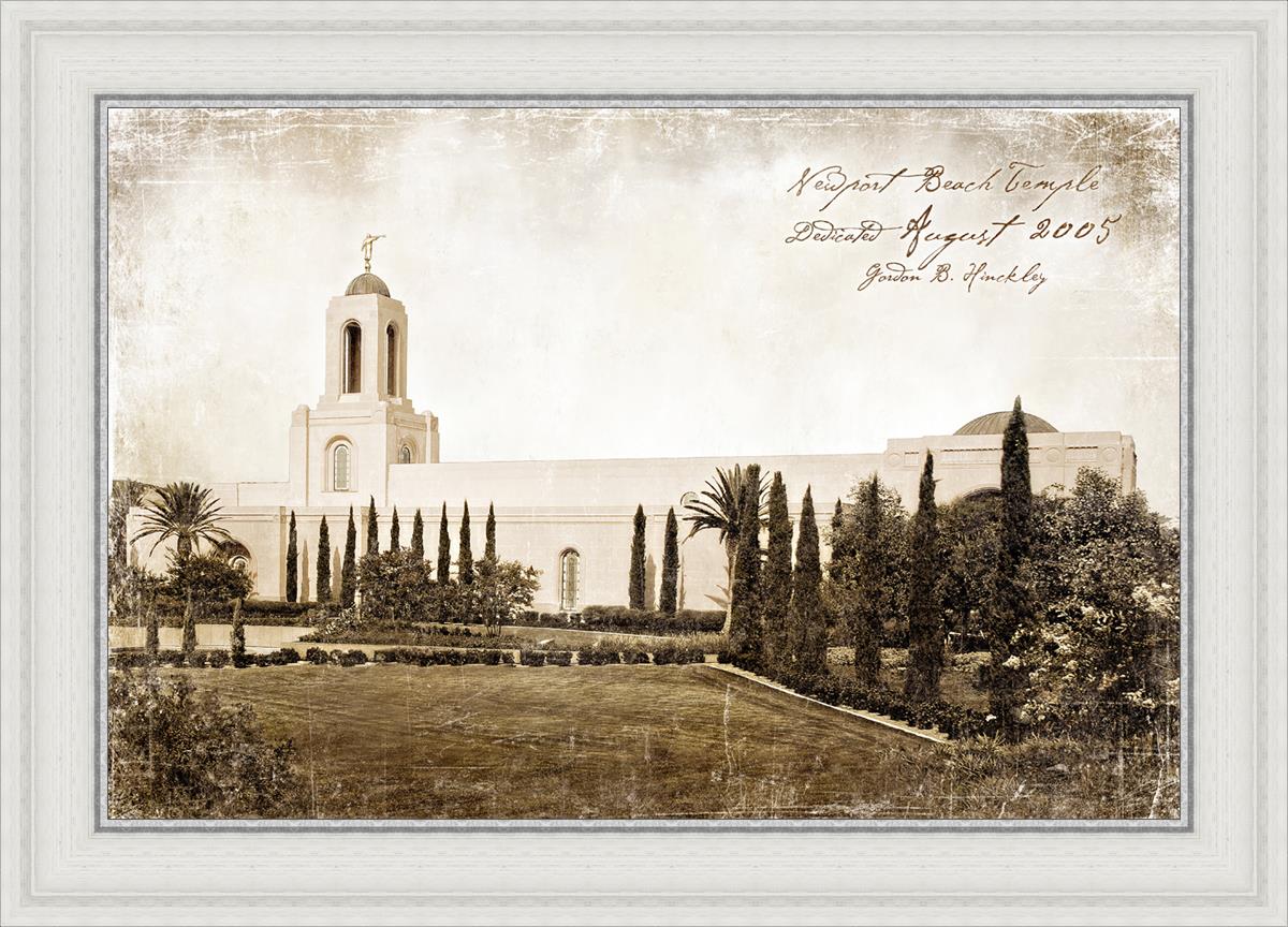 Newport Beach Vintage