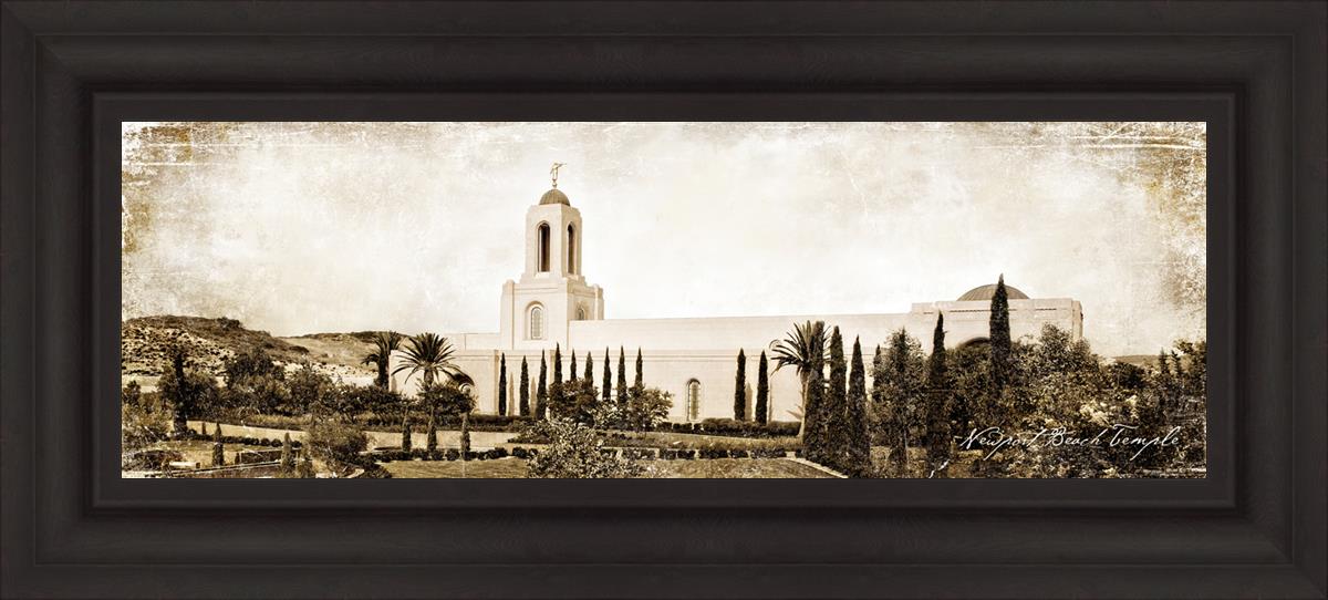 Newport Beach Vintage
