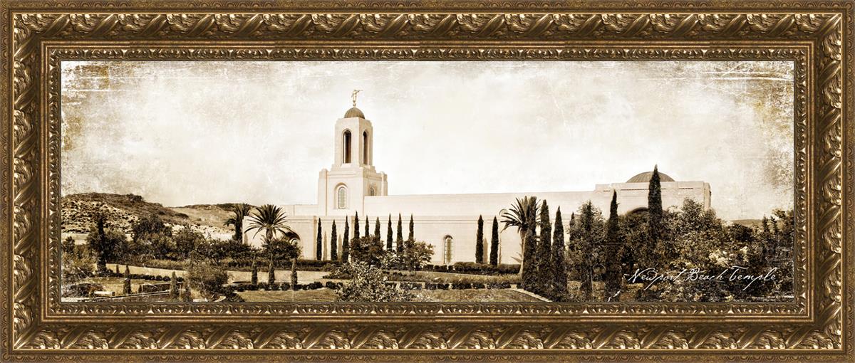 Newport Beach Vintage