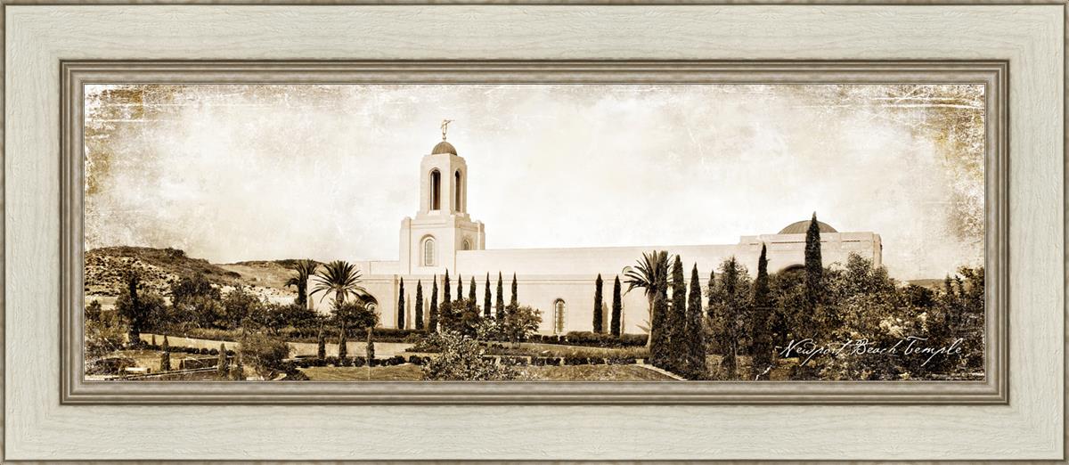 Newport Beach Vintage