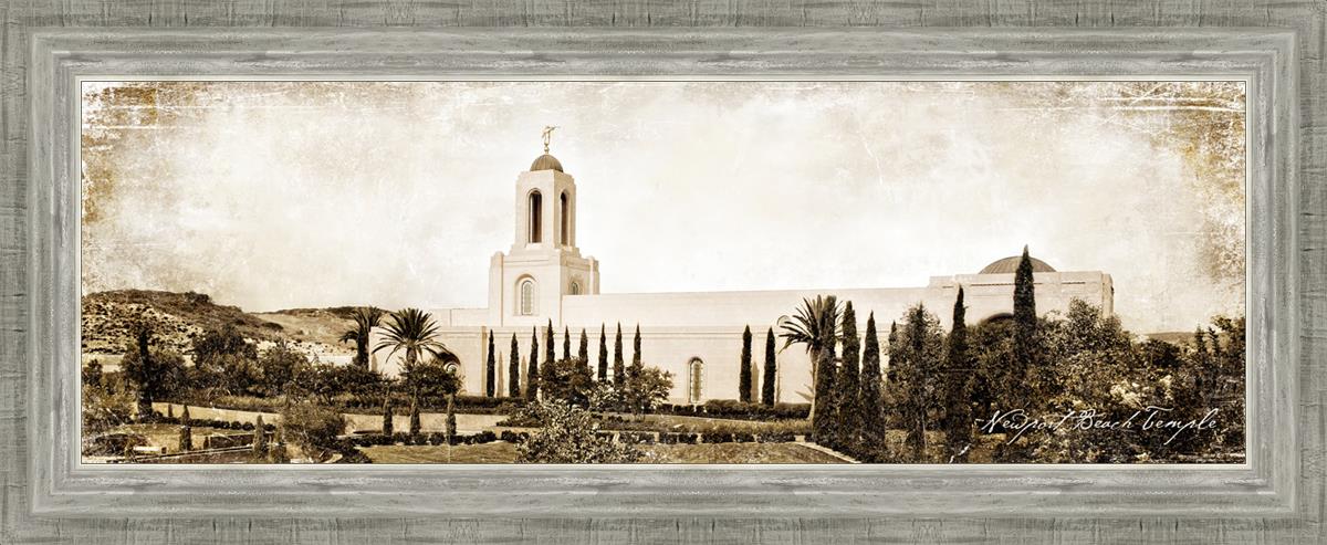 Newport Beach Vintage
