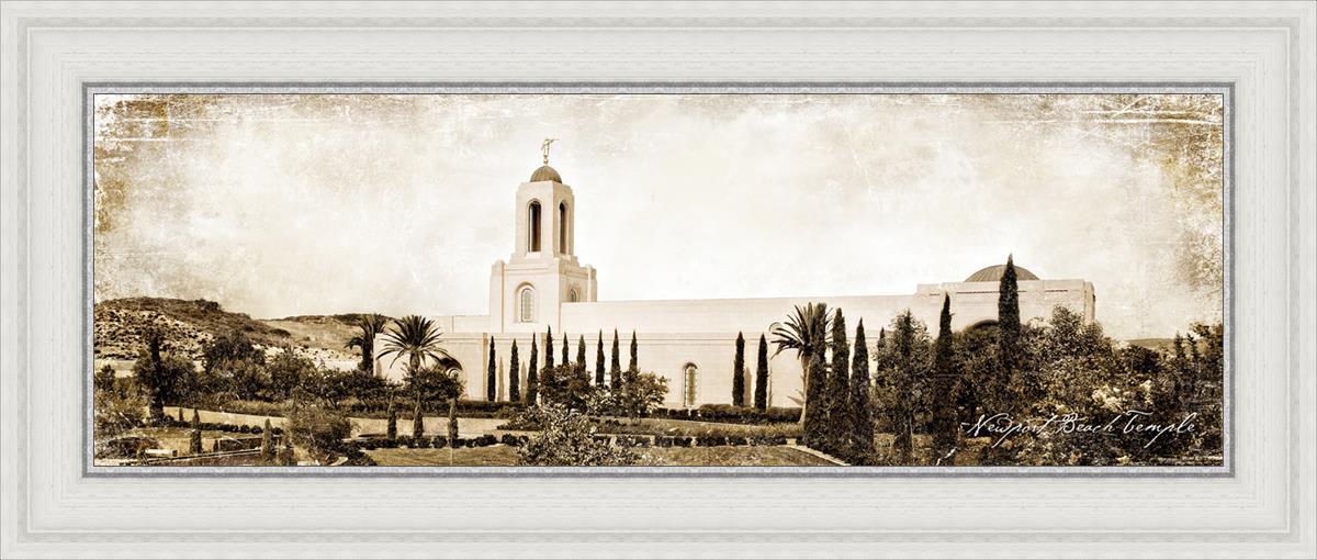 Newport Beach Vintage
