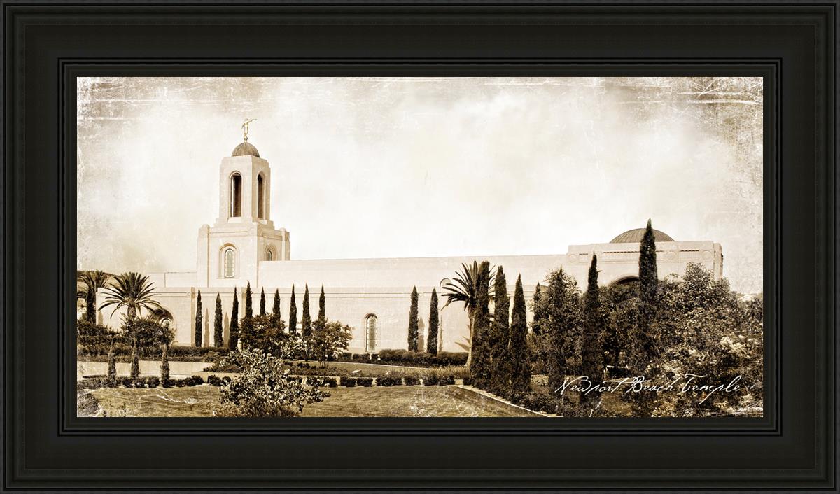 Newport Beach Vintage