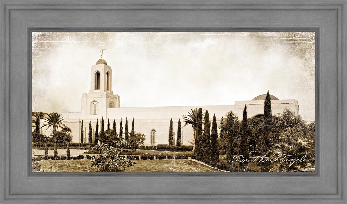 Newport Beach Vintage
