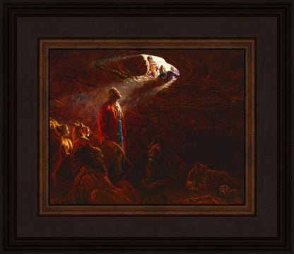 Daniel and the Lion's Den