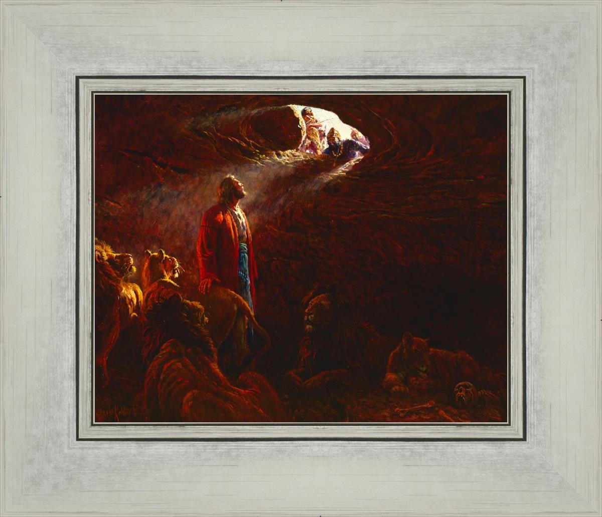 Daniel and the Lion's Den