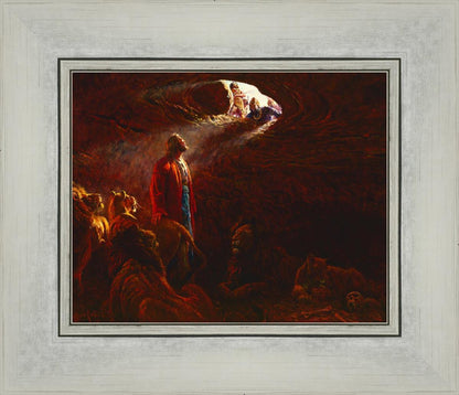 Daniel and the Lion's Den