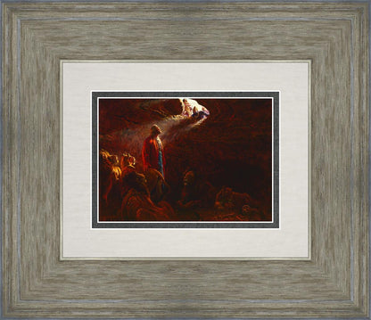 Daniel and the Lion's Den