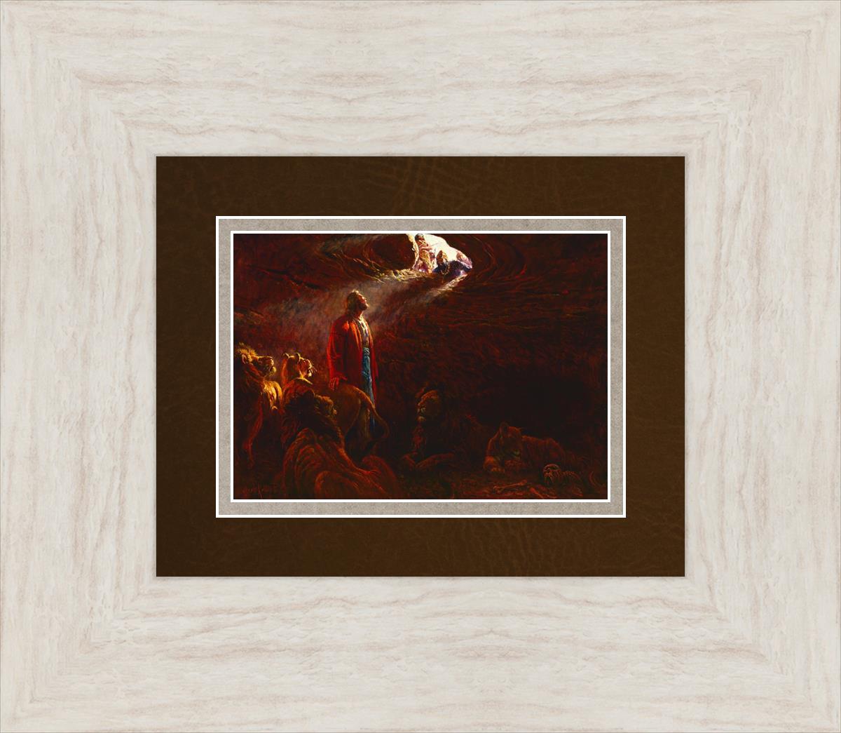 Daniel and the Lion's Den