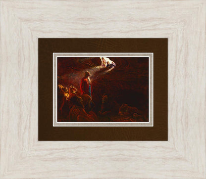 Daniel and the Lion's Den