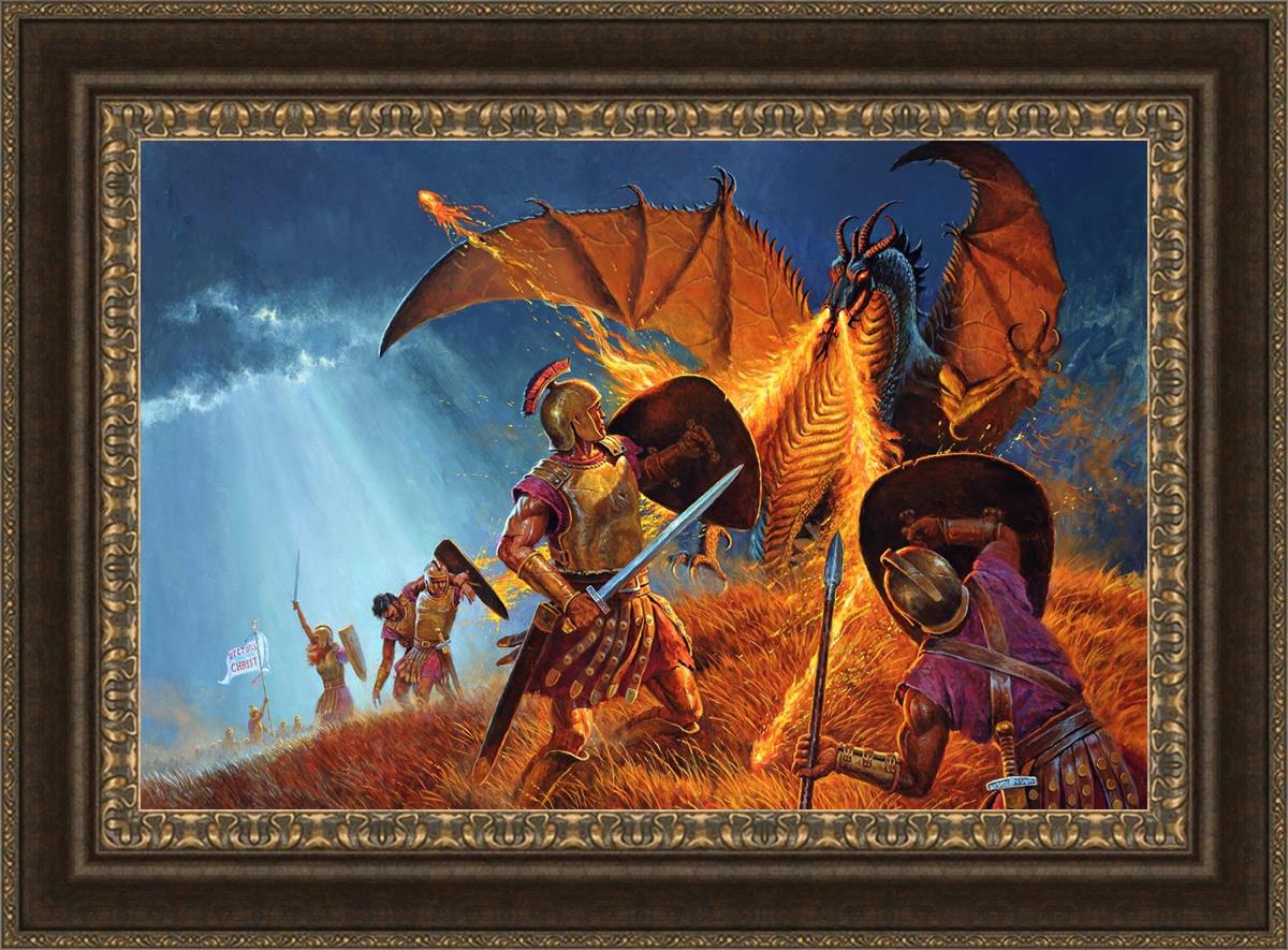 The Shield Of Faith