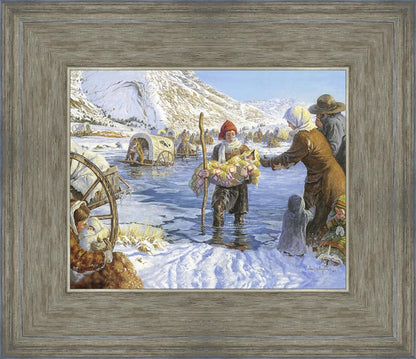 Rescue At The Sweetwater