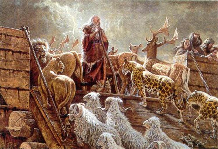 The Lord Fulfilleth All His Words