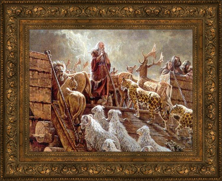 The Lord Fulfilleth All His Words