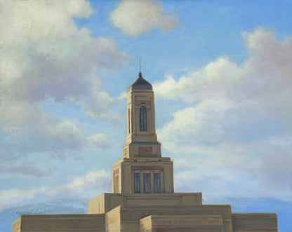 Helena Rise Above Original Artwork