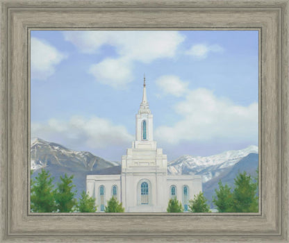 Mountain of The Lord Orem Utah