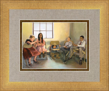 All Children of God