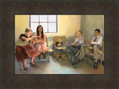 All Children of God