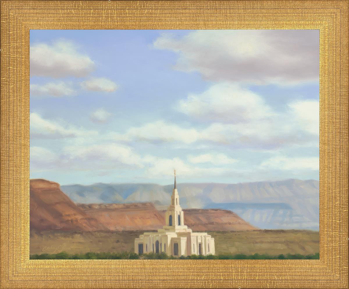 Red Cliffs Utah