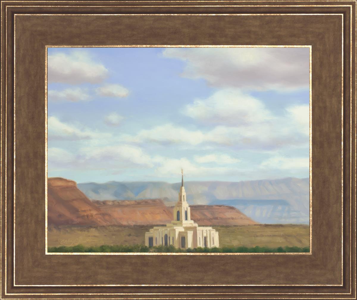 Red Cliffs Utah