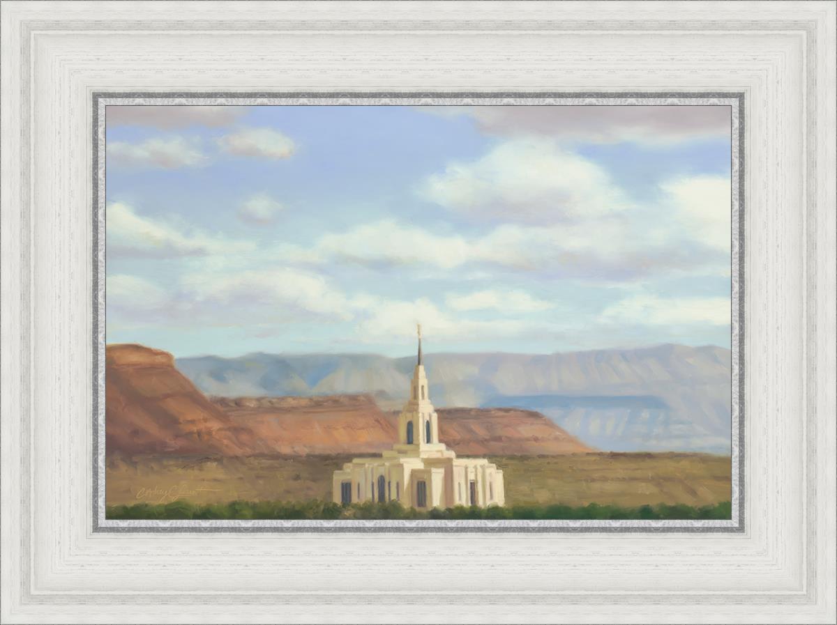 Red Cliffs Utah