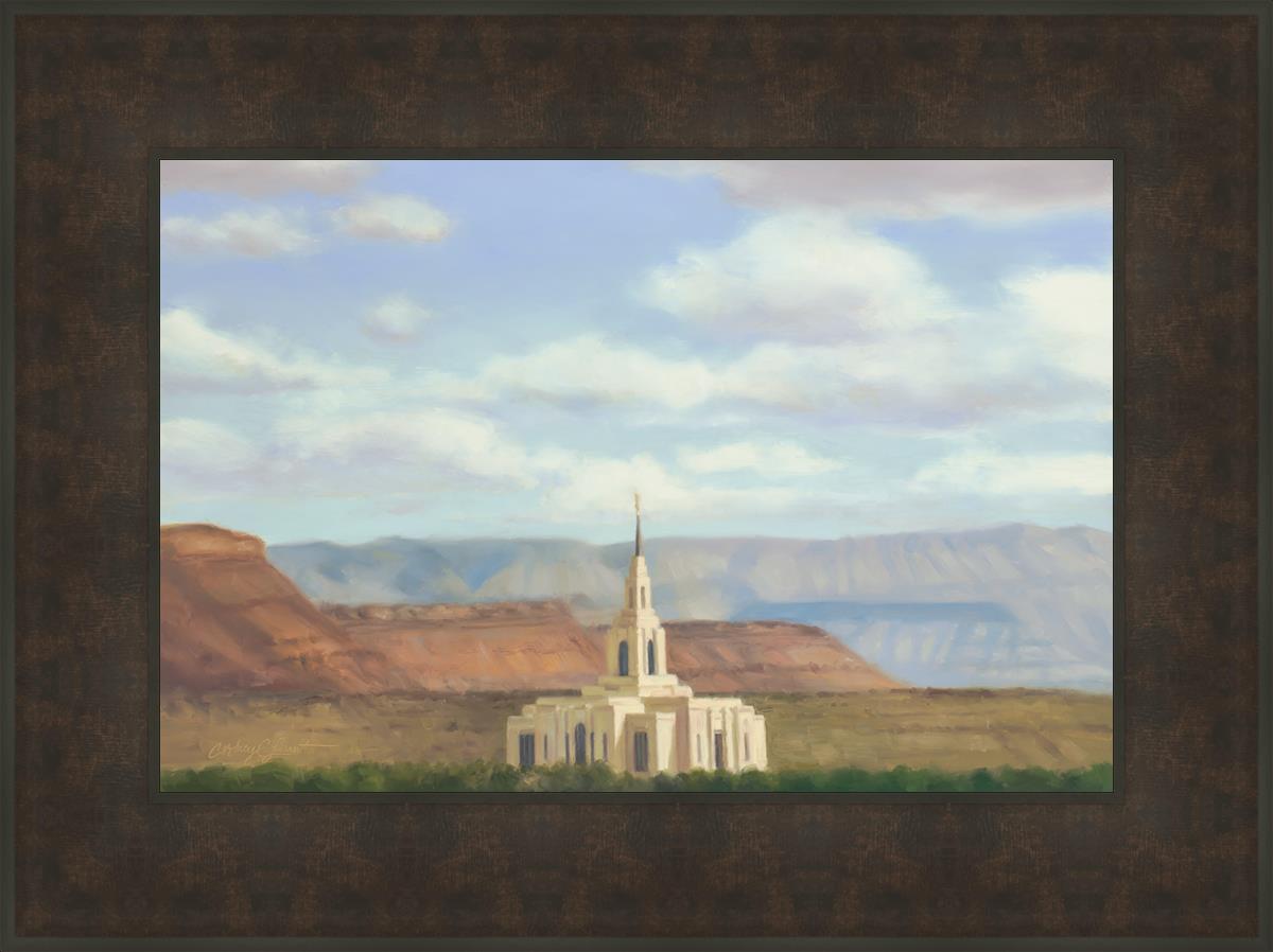 Red Cliffs Utah