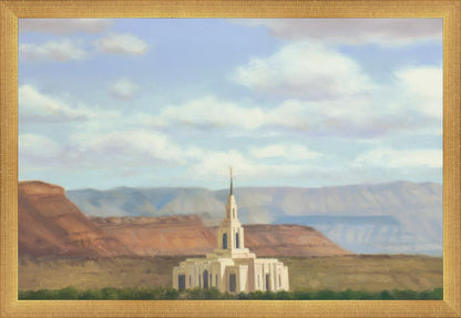 Red Cliffs Utah
