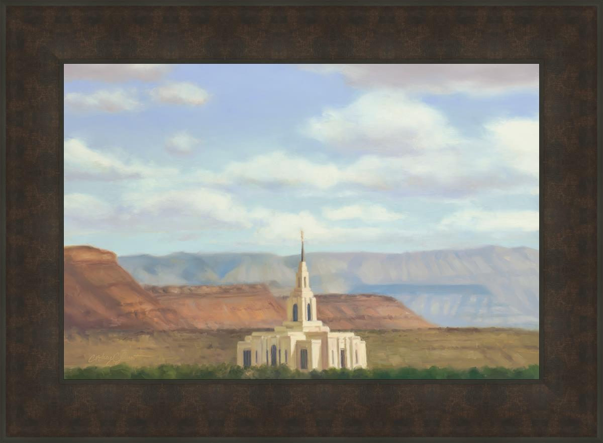 Red Cliffs Utah