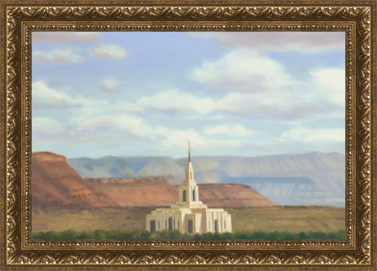 Red Cliffs Utah