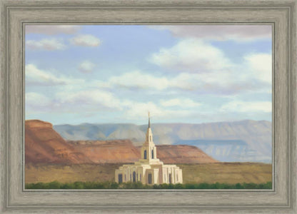 Red Cliffs Utah