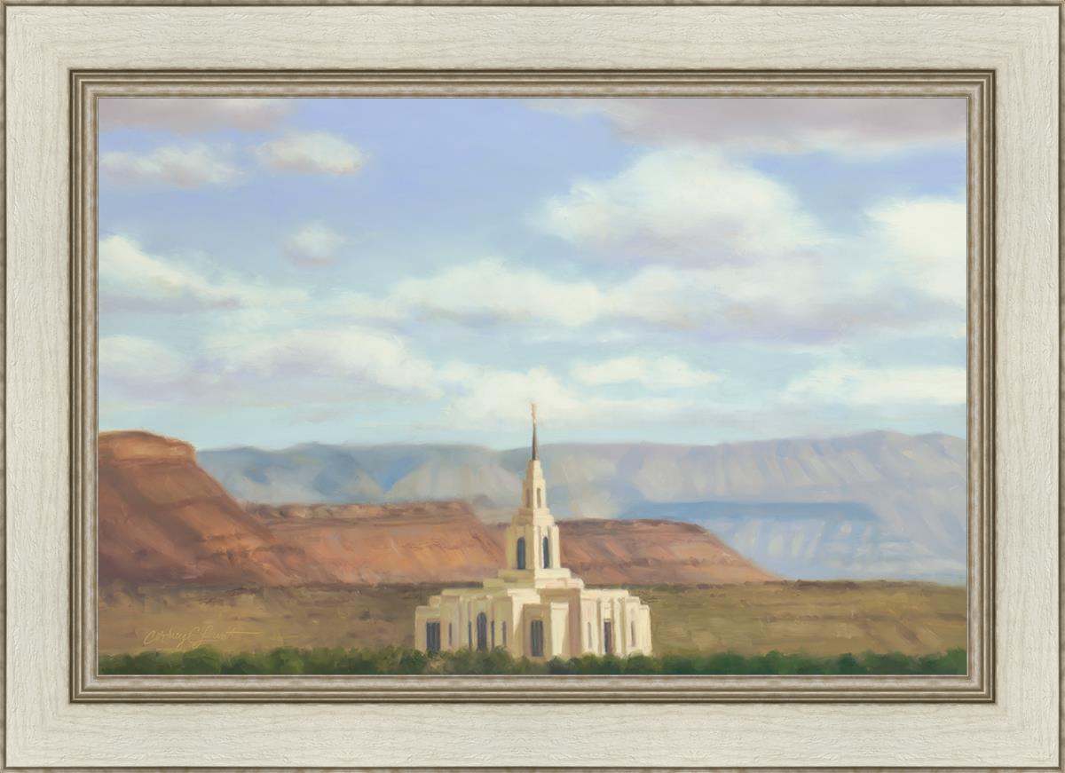 Red Cliffs Utah