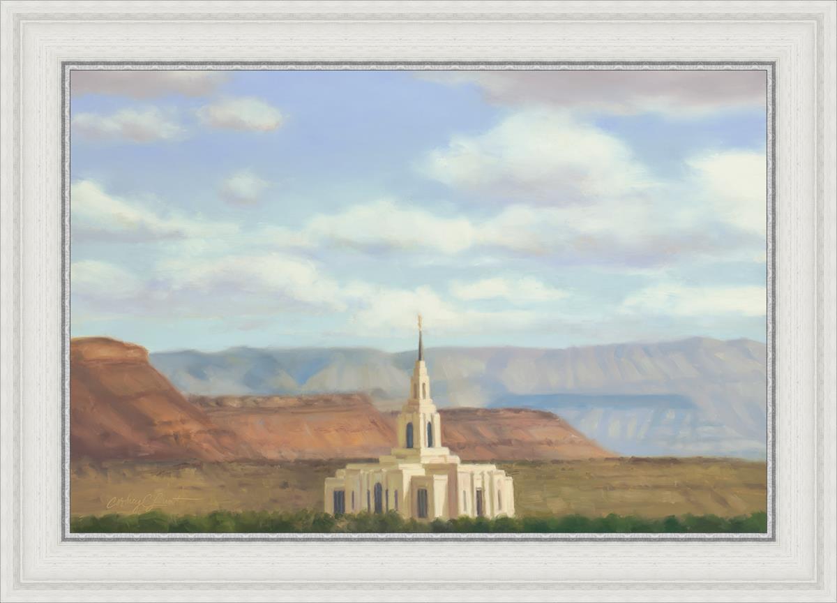 Red Cliffs Utah