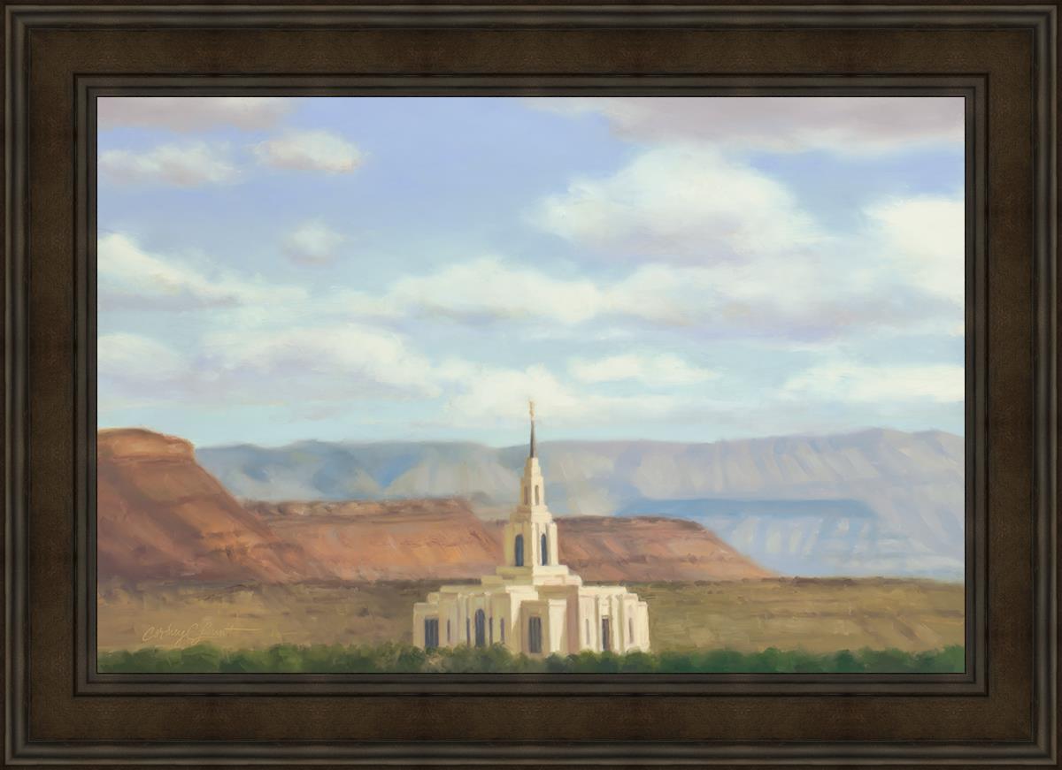 Red Cliffs Utah