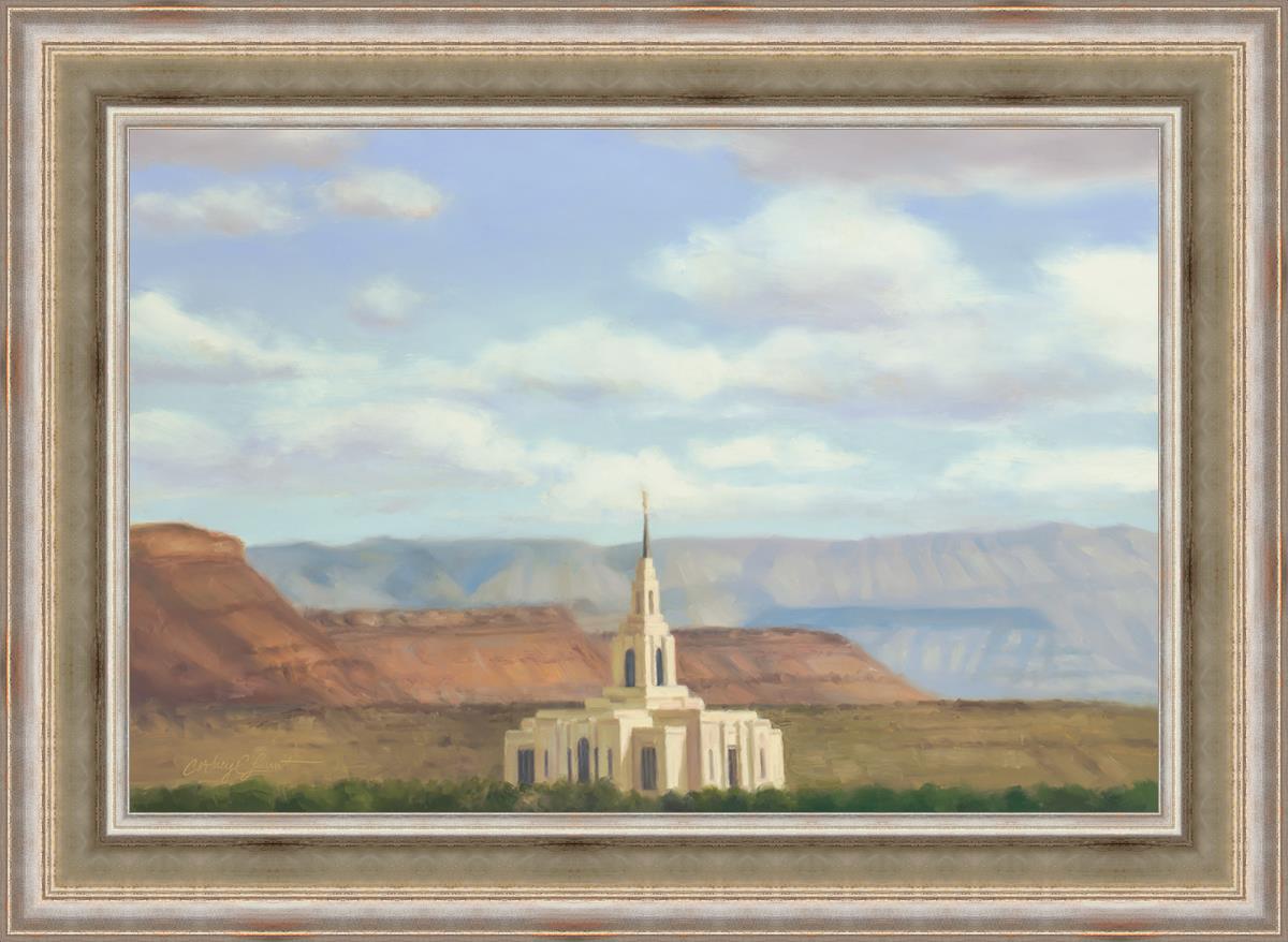Red Cliffs Utah
