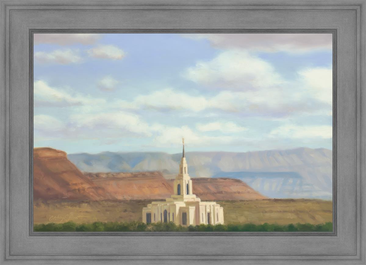 Red Cliffs Utah