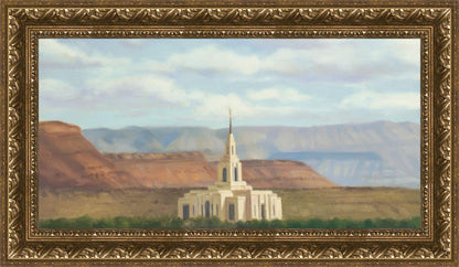 Red Cliffs Utah