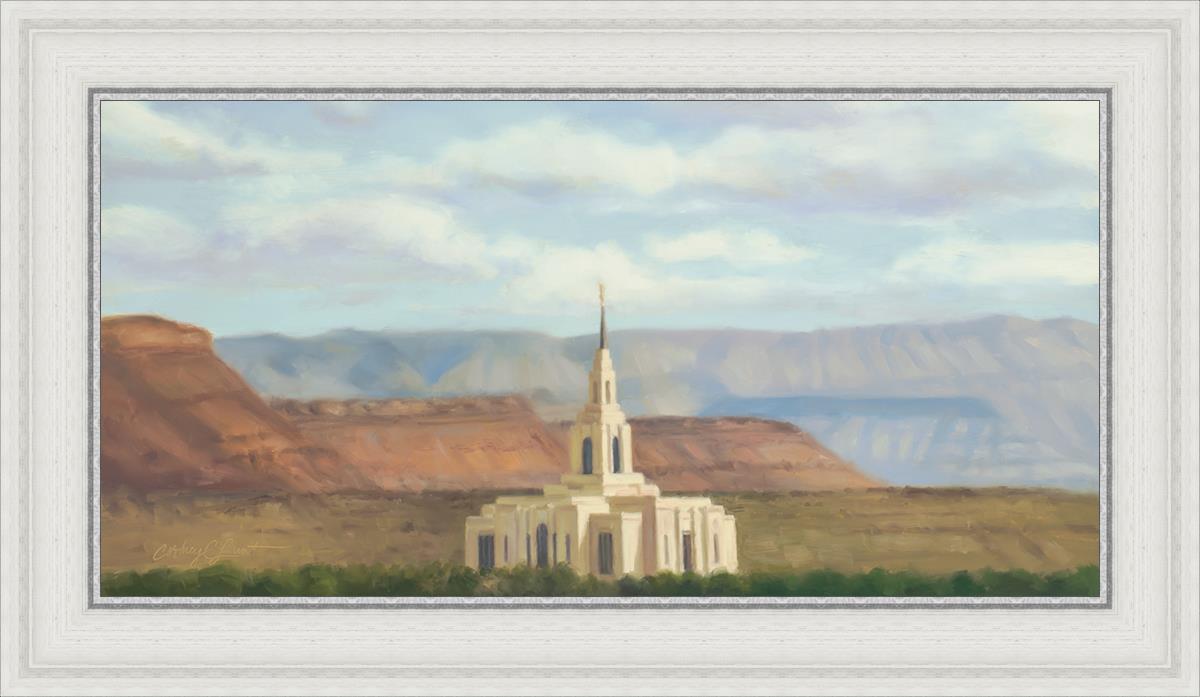 Red Cliffs Utah