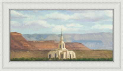 Red Cliffs Utah