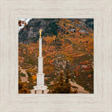 Love Unchanging Provo Temple