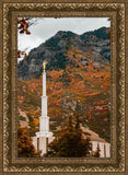 Love Unchanging Provo Temple