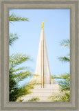 Wrapped in His Glory Gilbert Temple