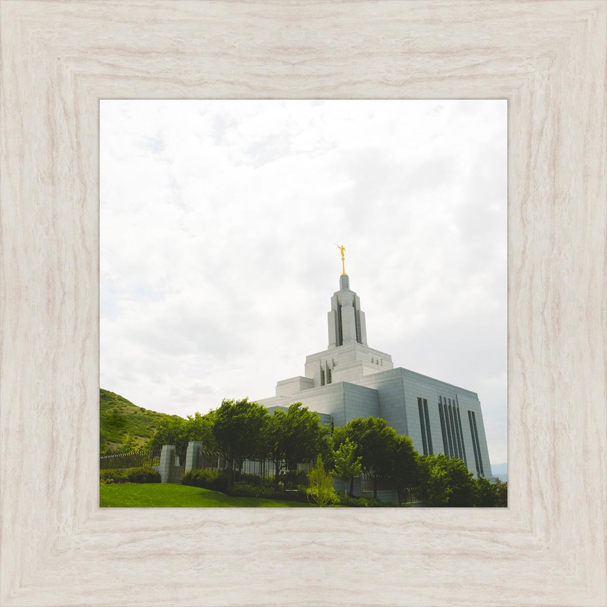 A Spiritual Foundation Draper Temple