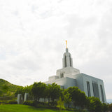 A Spiritual Foundation Draper Temple