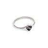 CTR Foreign Language Rings - Czech* (made to order)