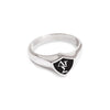 CTR Foreign Language Rings - Greek* (made to order)