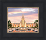 Fort Lauderdale Pastel Sunset